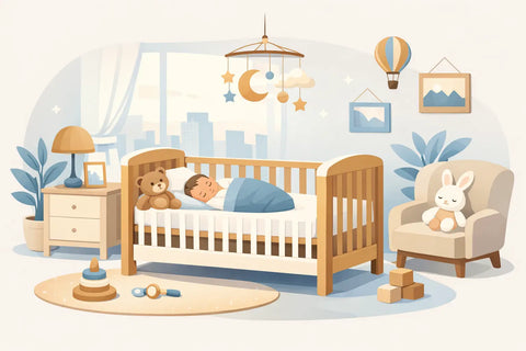 Premium Baby Cots Singapore Parents Trust