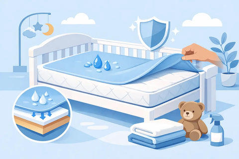 Best Cot Mattress Protectors for Everyday Use