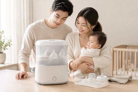 Baby Steriliser Buying Guide for New Parents