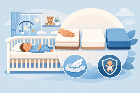 What Mattress Firmness for Baby Is Best?