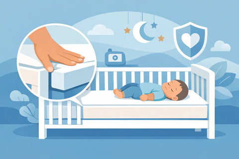 Cot Mattresses: Safer Sleep Starts With Fit
