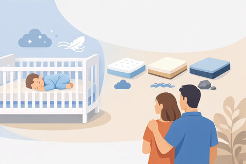 Cot Mattress Firmness Guide for Parents
