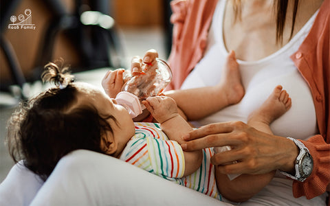 A guide for new Moms and Dads