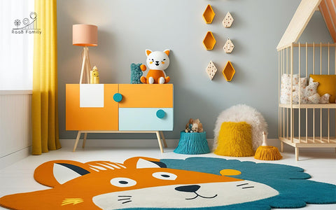 Why the Colours You Choose for Your Baby’s Environment Matters