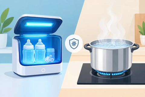 UV Steriliser Versus Boiling: Which Is Best?