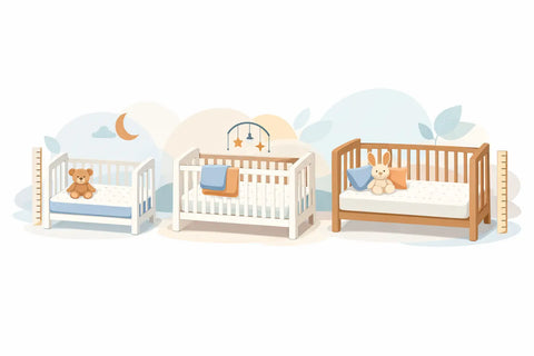 What Cot Mattress Size Do You Need?