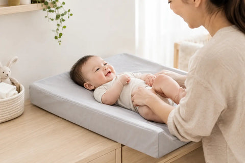 Best Washable Changing Pads for Everyday Use