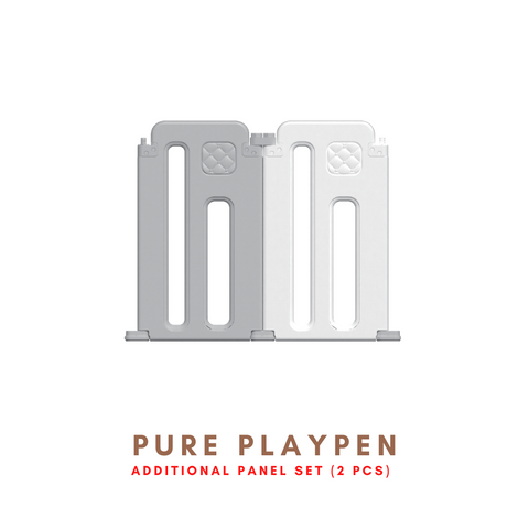 Pure Playpen Additional Panel Set