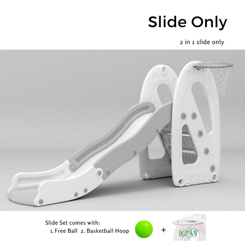 Slide Swing Set