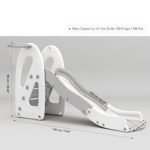 Slide Swing Set
