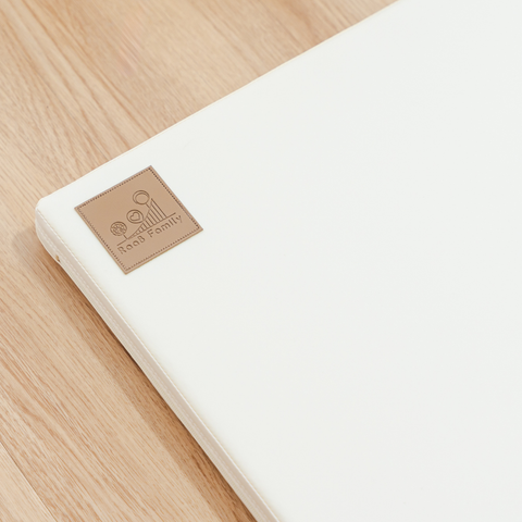 DreamNest Play Mat - 130 x 190 x 4 cm, 140 x 210 x 4 cm Anti-bacterial Anti-Slip Seamless