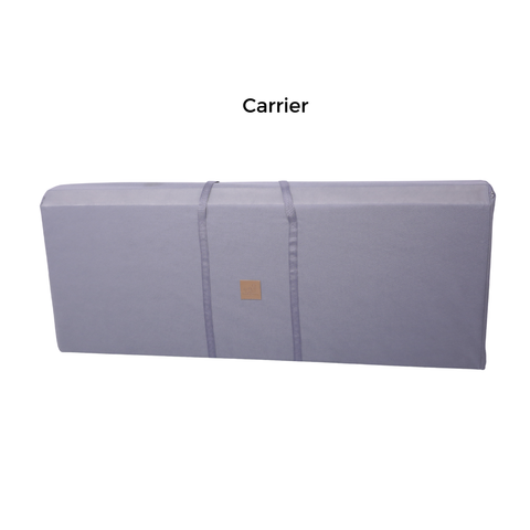 DreamNest Play Mat - 130 x 190 x 4 cm, 140 x 210 x 4 cm Anti-bacterial Anti-Slip Seamless