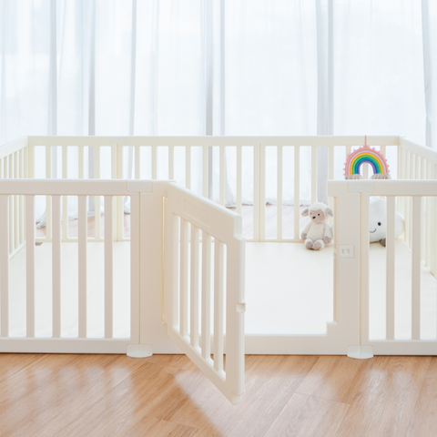 DreamNest House Playpen Play yard