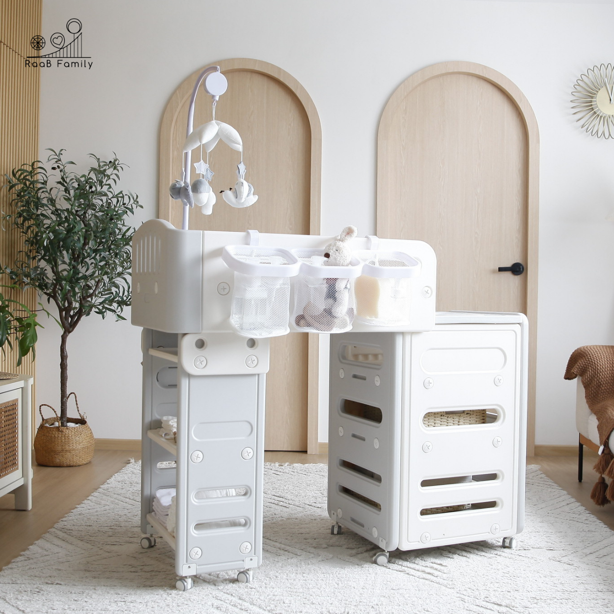 Boon fresh baby changing station best sale