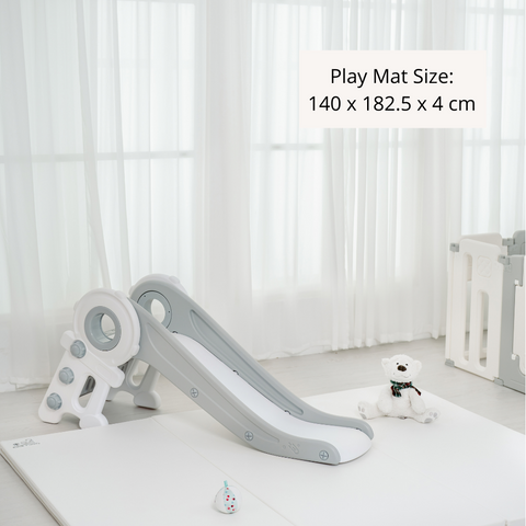 Astronaut Indoor Baby Slide