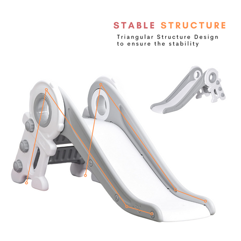 Astronaut Indoor Baby Slide