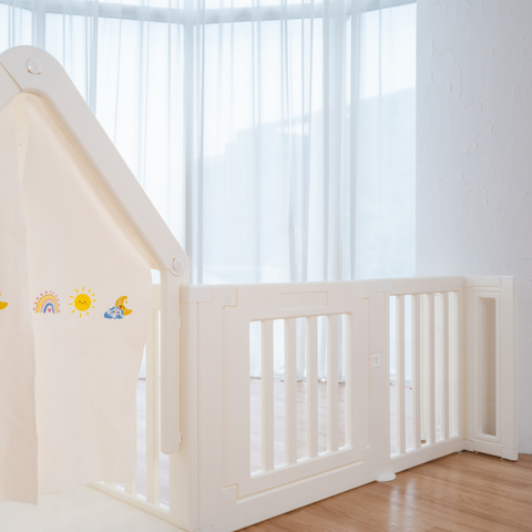DreamNest House Playpen Play yard