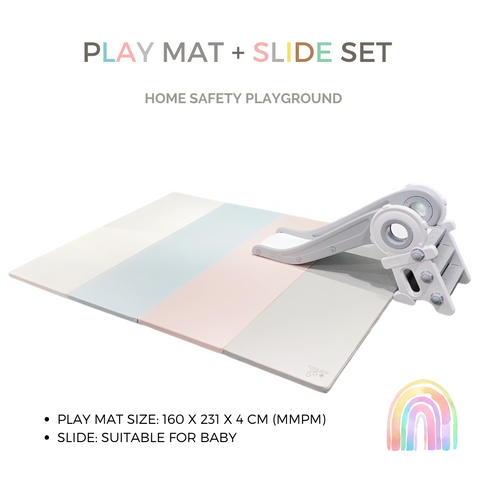 Astronaut Indoor Baby Slide