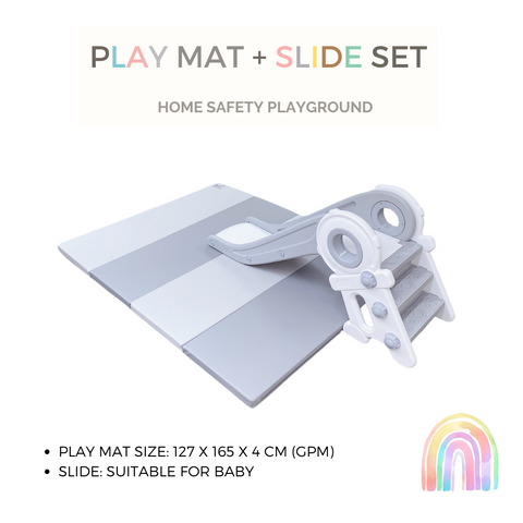 Astronaut Indoor Baby Slide