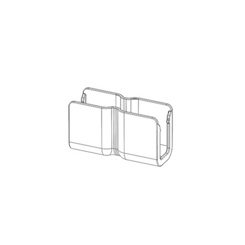Straight Hinge Base for Reverie Playpen House