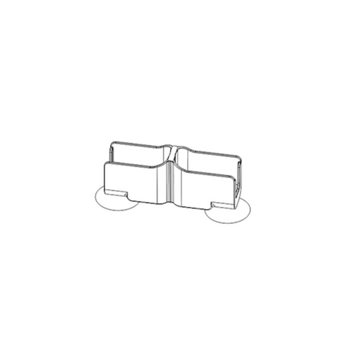 Straight Hinge Base for Reverie Playpen House