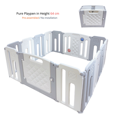 Pure Playpen - Taller than Standard