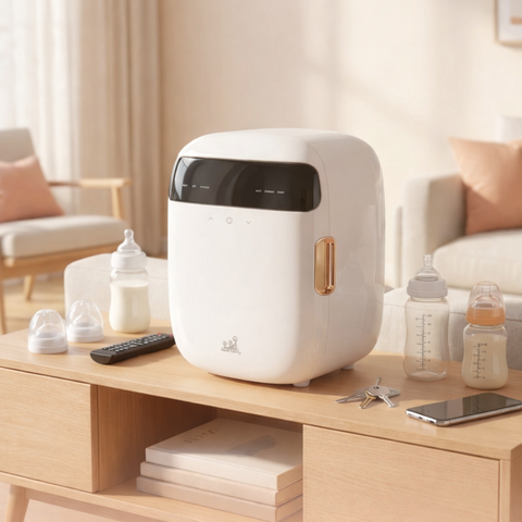 6 in 1 SMART Plasma 16L Capacity UV Baby Bottle Sterilizer