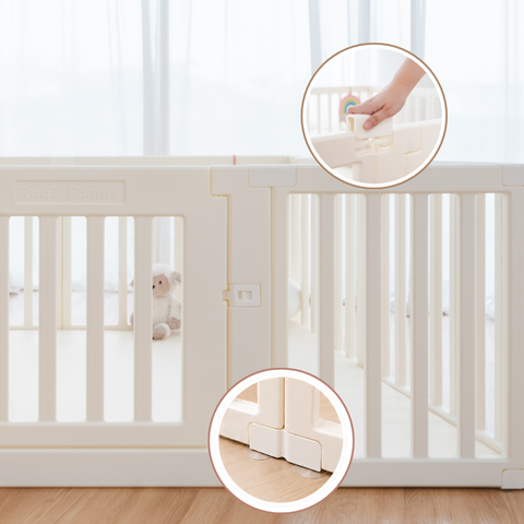 DreamNest House Playpen Play yard