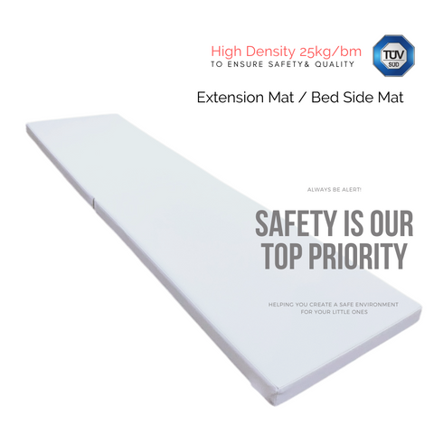 Bed Side Mat / Extension Play Mat