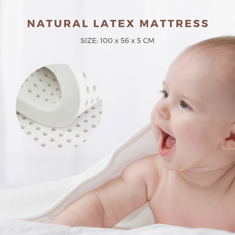 RaaB Family Natural Latex Mattress