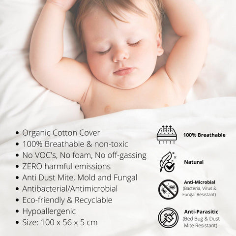 RaaB™ Organic Cotton Cover