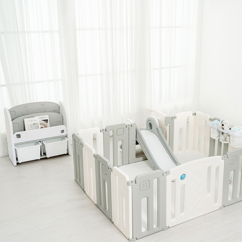 Astronaut Indoor Baby Slide