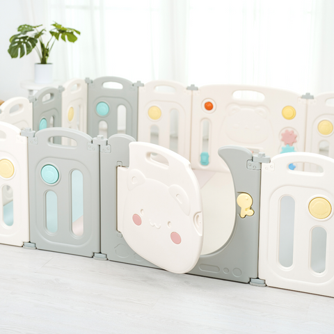 Raccoon Playpen - Fun Sensory