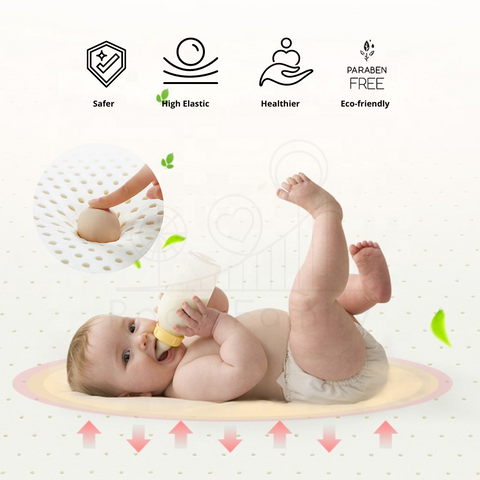 Natural Latex Mattress