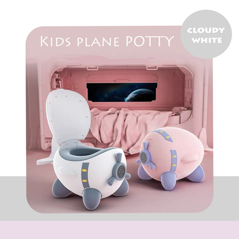 RaaB Family Designer Airplane Potty