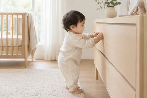 Toddler Proof Furniture Guide for Calm Homes