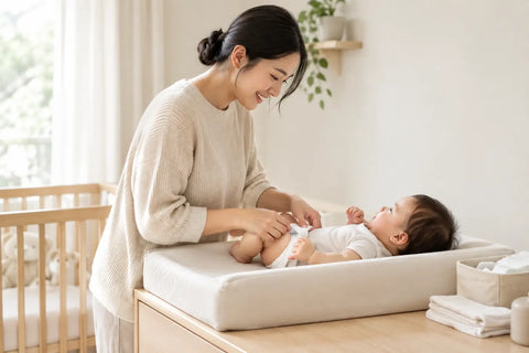 Do Babies Need Changing Tables? A Practical Look
