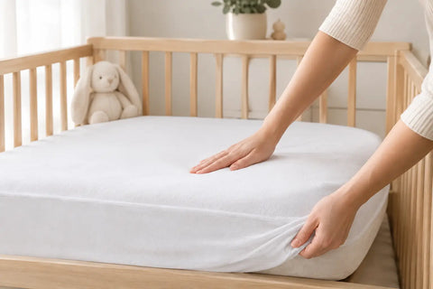 Cot Mattress Protector Review for Everyday Use