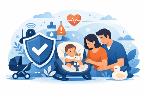 Baby Product Safety Trends Parents Should Know