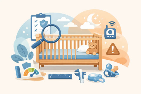 Baby Cot Safety Standards Explained