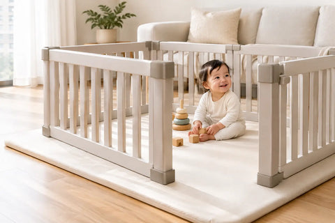 Playpen Floor Protection Guide for Family Homes