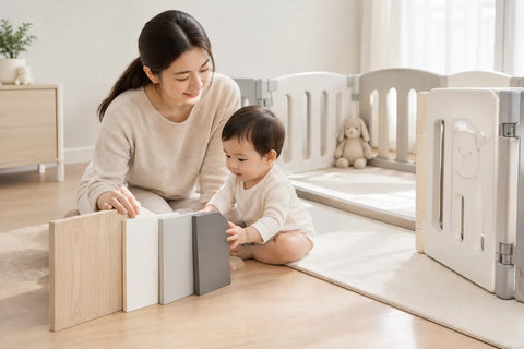 Choosing Playpen Panel Materials for Your Home