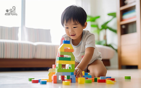 How Playtime Boosts Your Baby's Development