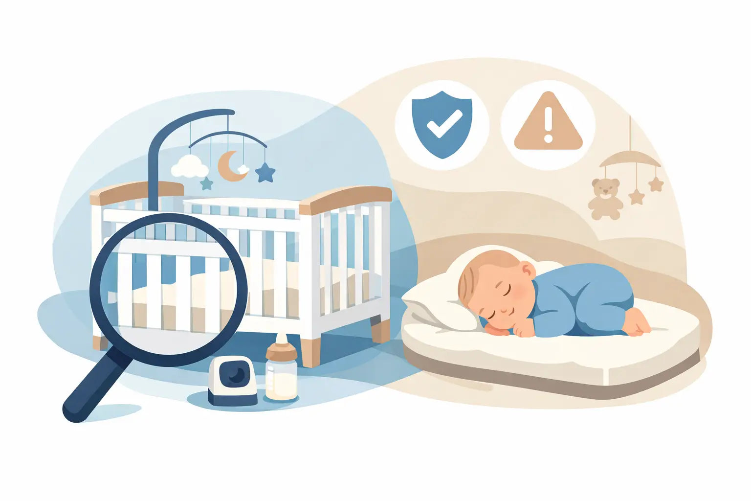 Are Cots Safe for Babies? What to Check – RaaB Family Singapore ...