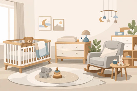 Nursery Furniture That Works for Real Homes