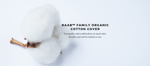 Organic Cover - RaaB™ Family Official Online Store