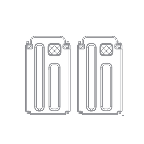 Pure Playpen Additional Panel Set