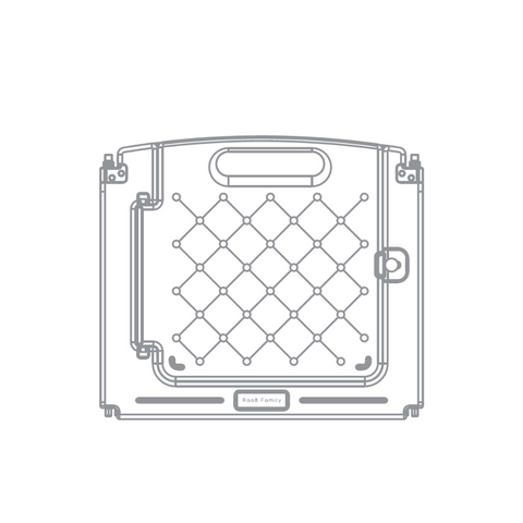 Pure Playpen Door Panel