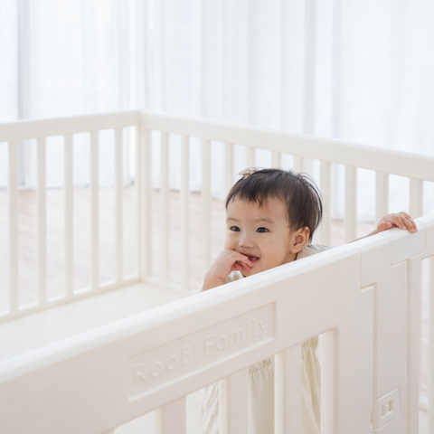 DreamNest House Playpen Play yard