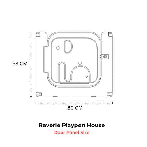 Reverie Door Panel